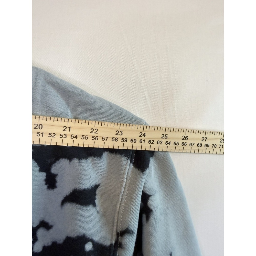 Civil Regime Blue Mist Hoodie Large - Picture 5 of 16